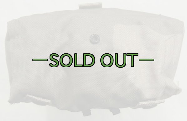 画像9: 3C　CHAPLAINキットポーチ　ショルダーストラップ付き (9)