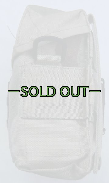 画像6: 3C　CHAPLAINキットポーチ　ショルダーストラップ付き (6)