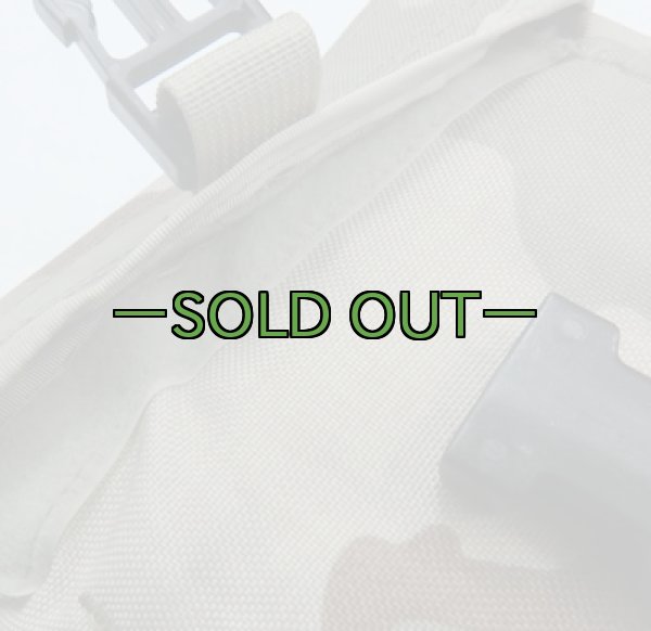 画像12: 3C　CHAPLAINキットポーチ　ショルダーストラップ付き (12)