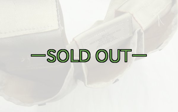 画像4: MOLLE バンダリア　3C (4)