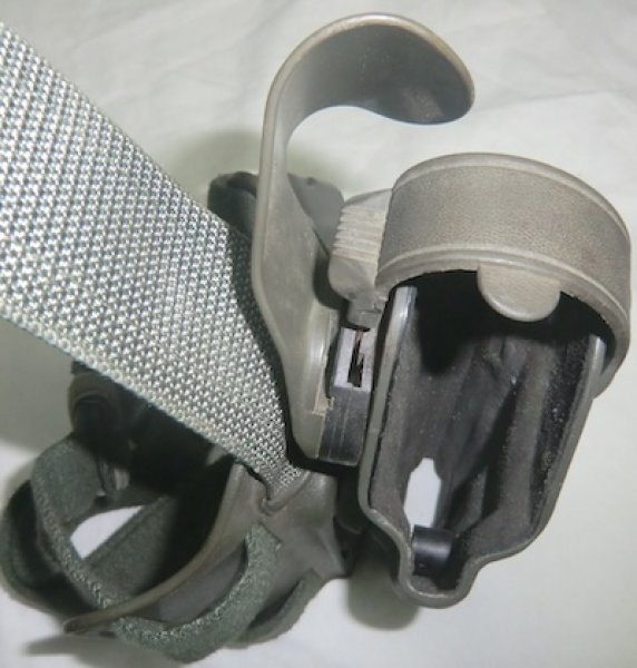 画像5: サファリランド ホルスター　6004-73 BER-92　右　FG色 (5)