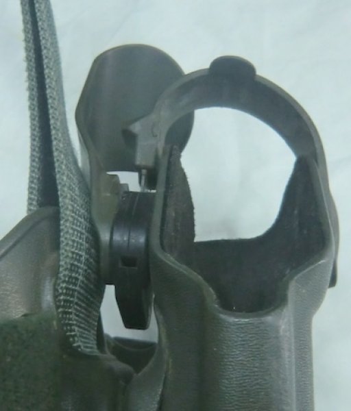 画像7: サファリランド ホルスター　6004-73 BER-92　右　FG色 (7)