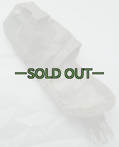 画像8: MOLLE フラッシュバンポーチ　マルチカム　スコーピオン (8)