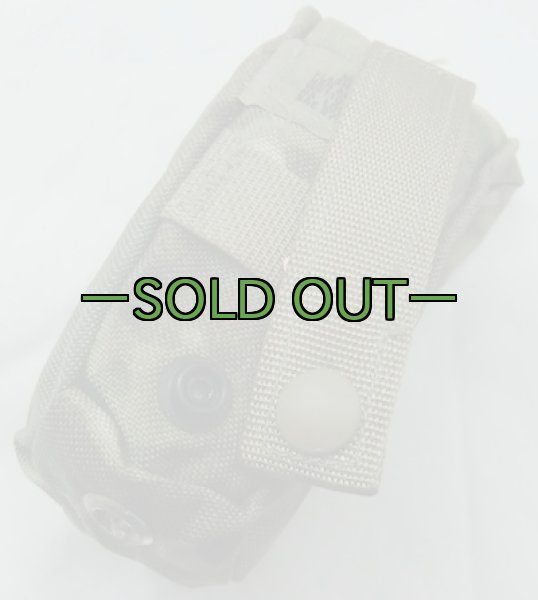 画像4: MOLLE フラッシュバンポーチ　マルチカム　スコーピオン (4)