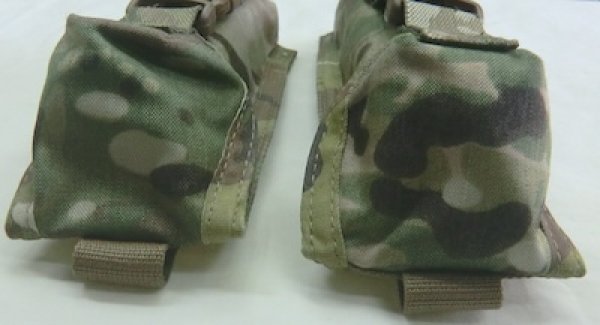 画像8: サプレッサーポーチ　AAC　マルチカム (8)