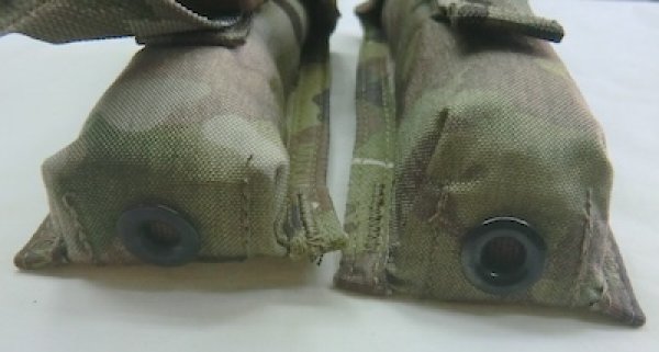 画像9: サプレッサーポーチ　AAC　マルチカム (9)