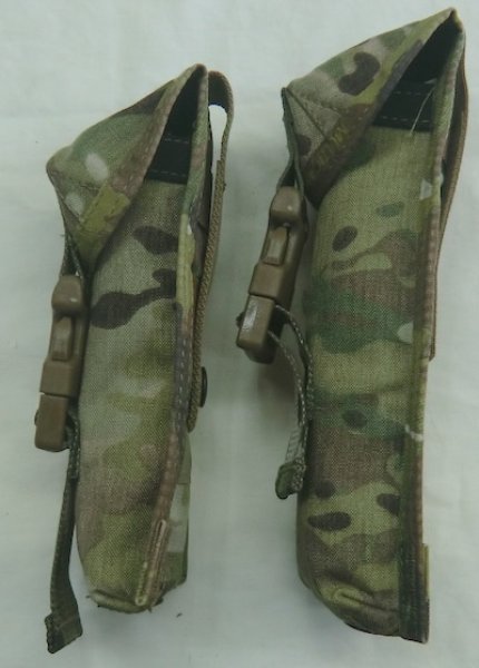 画像3: サプレッサーポーチ　AAC　マルチカム (3)