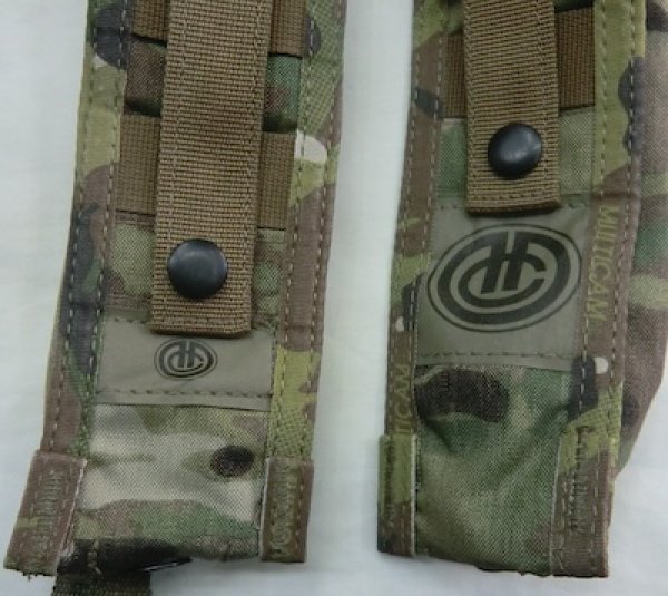 画像5: サプレッサーポーチ　AAC　マルチカム (5)