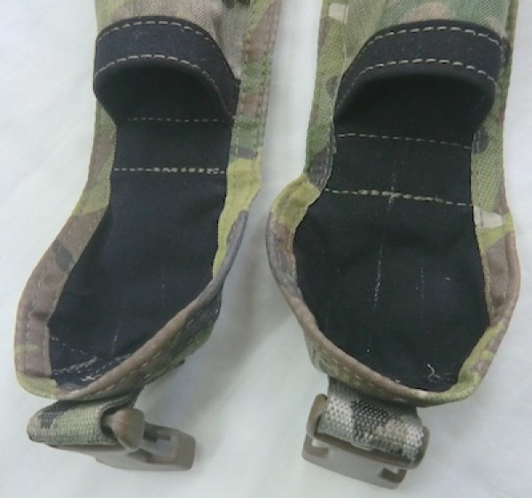 画像7: サプレッサーポーチ　AAC　マルチカム (7)