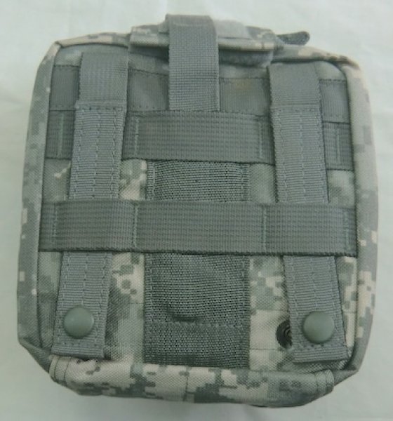 画像7: FIREFORCE メディックポーチ　ACU (7)
