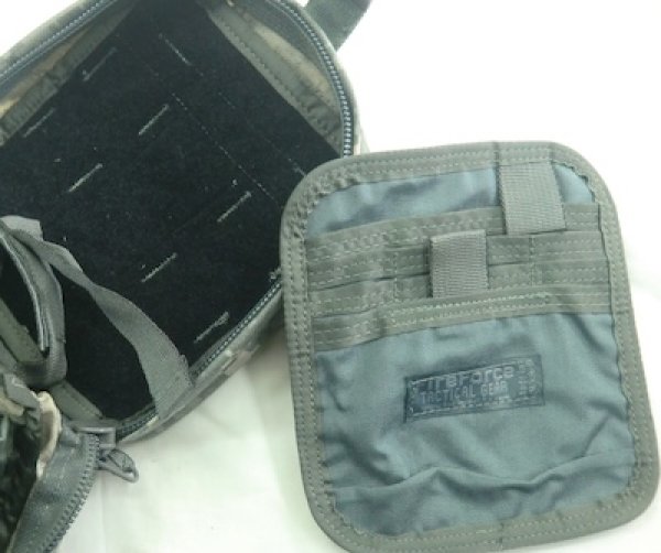 画像18: FIREFORCE メディックポーチ　ACU (18)