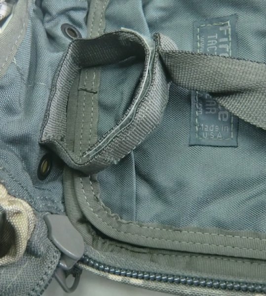 画像15: FIREFORCE メディックポーチ　ACU (15)