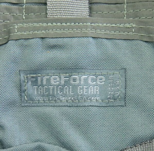 画像9: FIREFORCE メディックポーチ　ACU (9)
