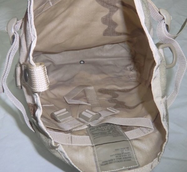 画像9: MOLLE ラジオポーチ　メインパック用　3C (9)