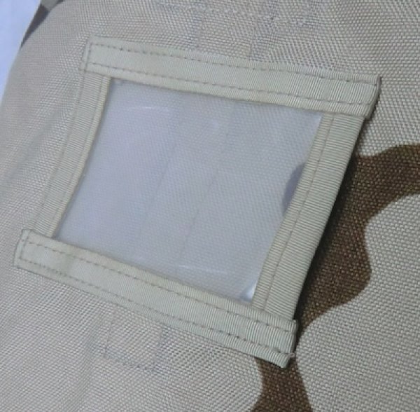 画像4: MOLLE ラジオポーチ　メインパック用　3C (4)