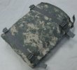 画像1: MOLLE ラジオポーチ　メインパック用　ACU (1)