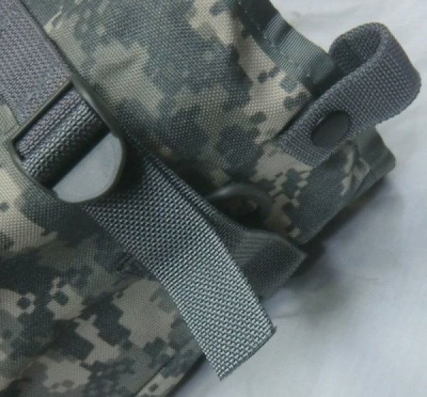 画像5: MOLLE ラジオポーチ　メインパック用　ACU (5)