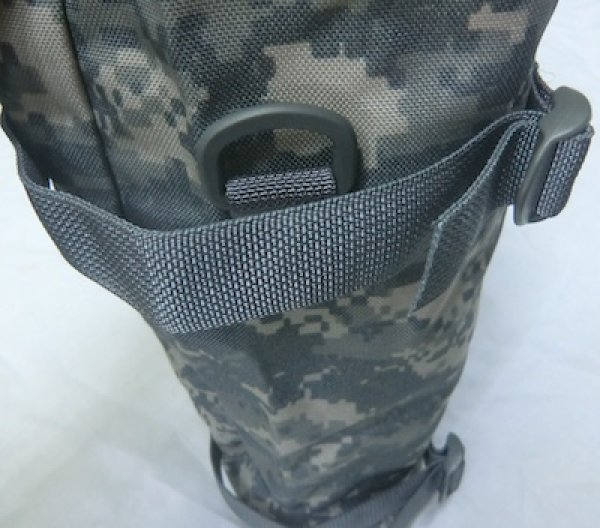 画像6: MOLLE ラジオポーチ　メインパック用　ACU (6)