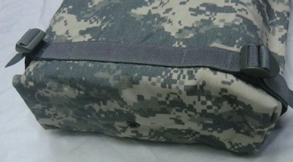 画像7: MOLLE ラジオポーチ　メインパック用　ACU (7)