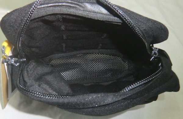 画像11: BHI FIRE/EMSユーテリティポーチ　黒 (11)