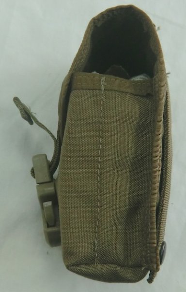 画像3: DMRマグポーチ　M14　SR25　コヨーテ　7.62mm (3)