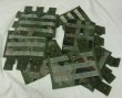 画像7: MOLLE 3連M4マグポーチ　ウッドランド (7)