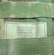 画像3: MOLLE 3連M4マグポーチ　ウッドランド (3)