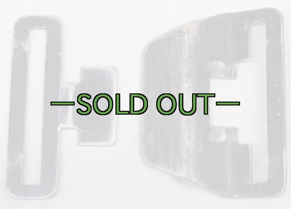 画像2: DAVISバックル　60〜70年代 (2)