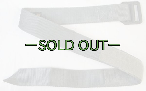 画像2: CQBベルト　TAC SHIELD　グレー　ACU ABU (2)