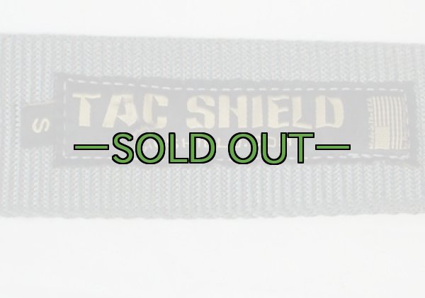 画像4: CQBベルト　TAC SHIELD　グレー　ACU ABU (4)