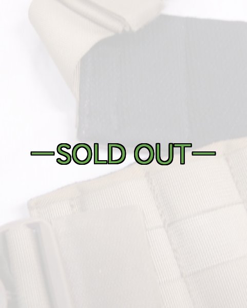 画像3: BHI　パッド入りMOLLEベルト (3)