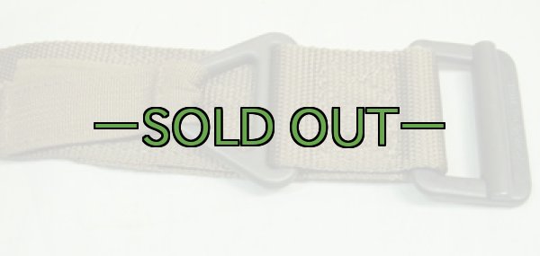 画像2: CQBベルト　BHI　コヨーテ (2)