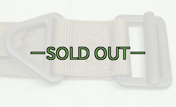 画像3: CQBベルト　BHI　コヨーテ (3)