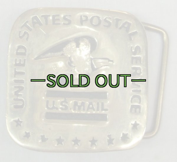 画像3: USPSバックル　民間用 (3)