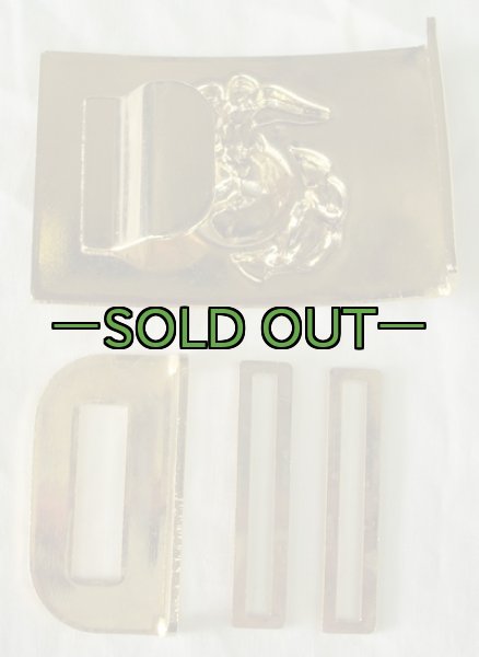 画像2: MCブルードレス用バックル　MCマーク (2)