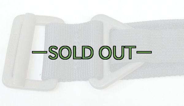 画像4: CQBベルト　LBT　黒 (4)