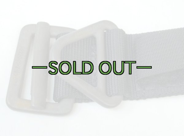 画像5: CQBベルト　LBT　黒 (5)