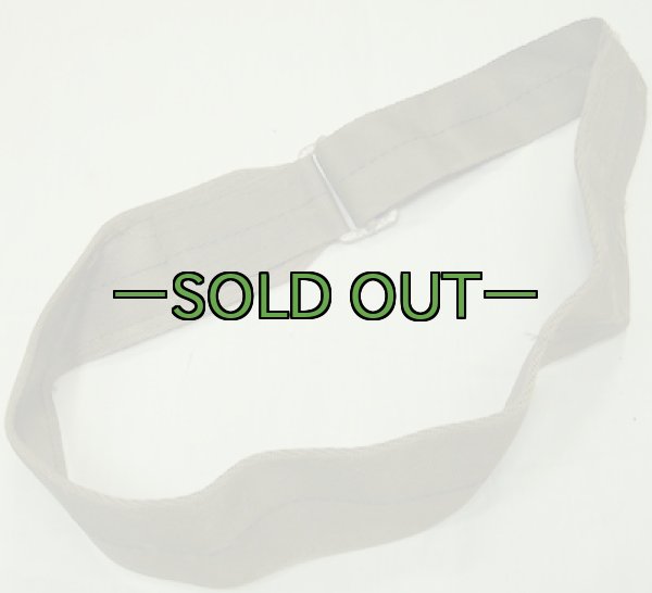 画像3: ライトウェイトリュック用ウエストベルト　60年代 (3)