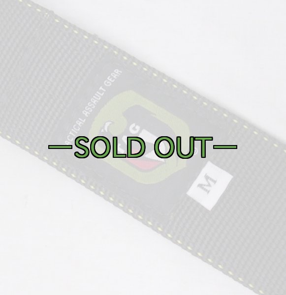 画像3: CQBベルト　TAG　黒 (3)