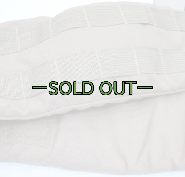 画像4: コヨーテ　パッド入りMOLLEベルト (4)