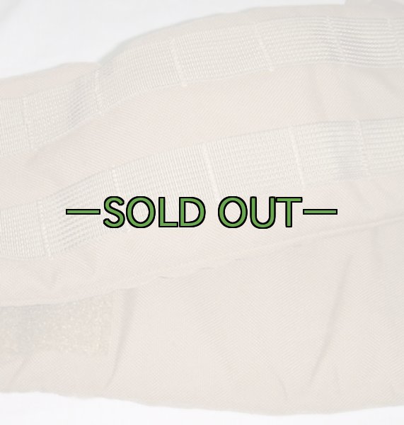 画像5: コヨーテ　パッド入りMOLLEベルト (5)