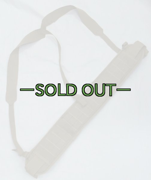 画像2: コヨーテ　サブベルト＆サスペンダー　USMC PACK (2)