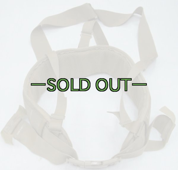 画像6: コヨーテ　サブベルト＆サスペンダー　USMC PACK (6)