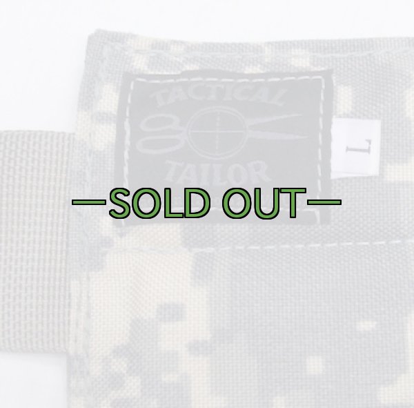 画像3: タクティカルテイラー　パッド入りMOLLEベルト　ACU (3)