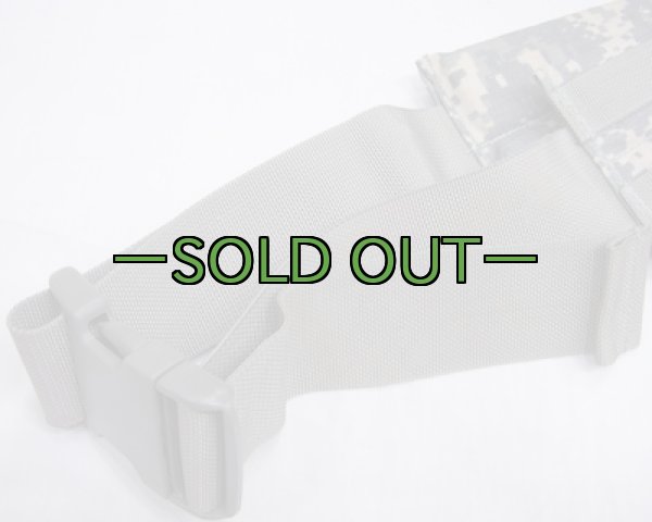 画像4: タクティカルテイラー　パッド入りMOLLEベルト　ACU (4)