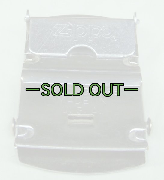 画像5: ベルト用 バックル　FGS CUXHAVEN (5)