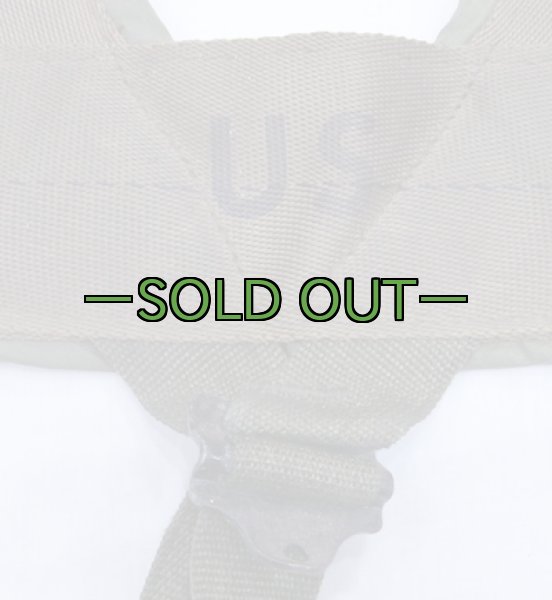 画像5: Y型サスペンダー　ナイロン　70年代　中古良品 (5)