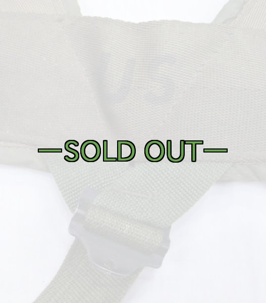 画像5: Y型サスペンダー　ナイロン　70年代　中古上 (5)