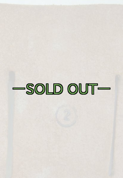 画像3: レザーベルト用サポートショルダー　79年 (3)