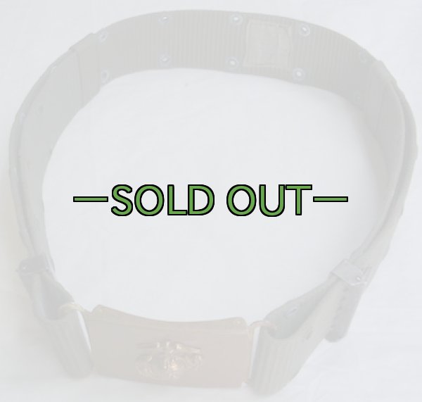 画像3: MCベルト　ブラスバックル (3)